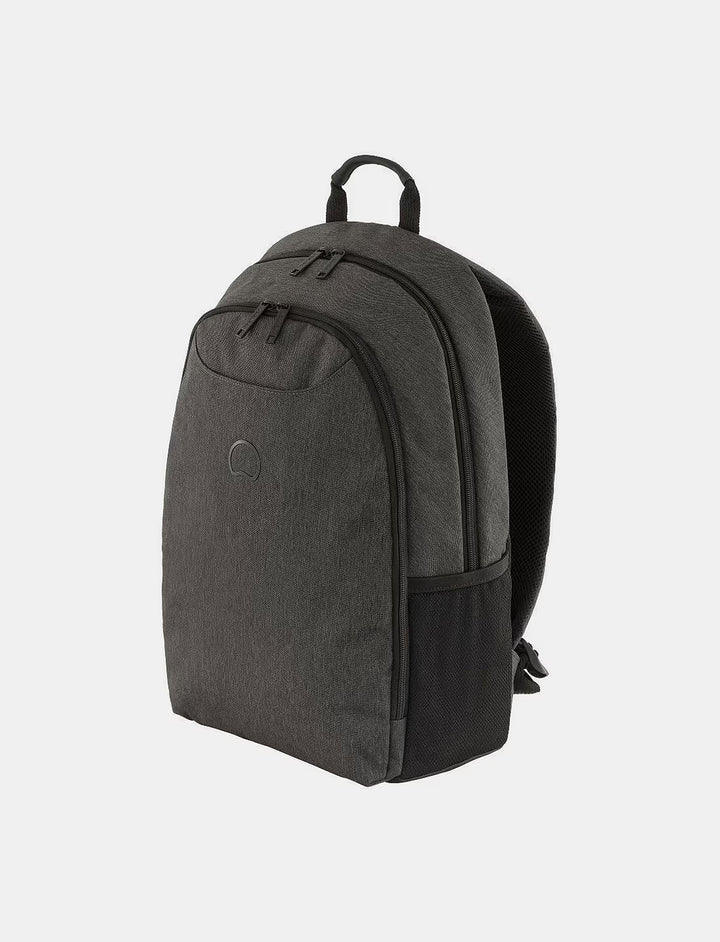 Delsey  תיק גב למחשב נייד '15.6 בצבע שחור