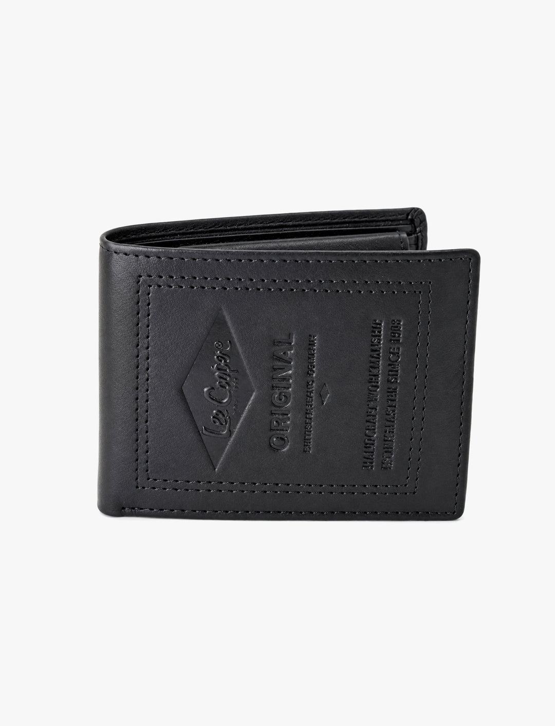 Lee Cooper דגם 982253 - שחור