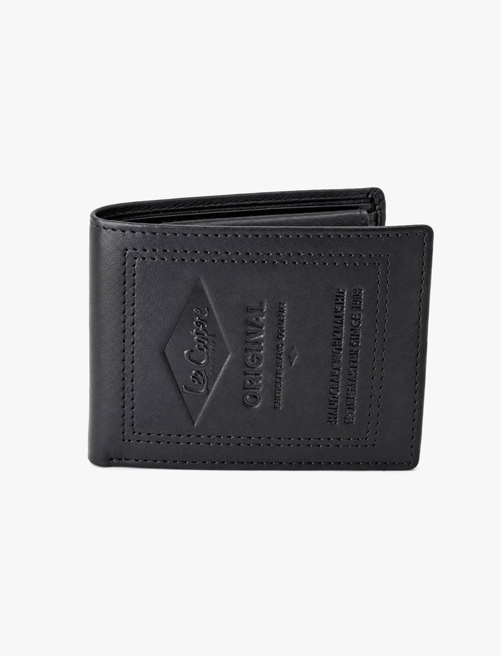 Lee Cooper דגם 982253 - שחור