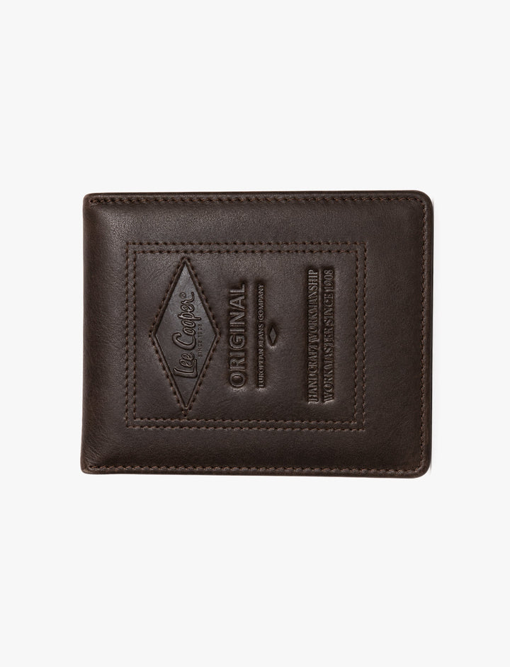 Lee Cooper דגם 982253 - חום שוקולד