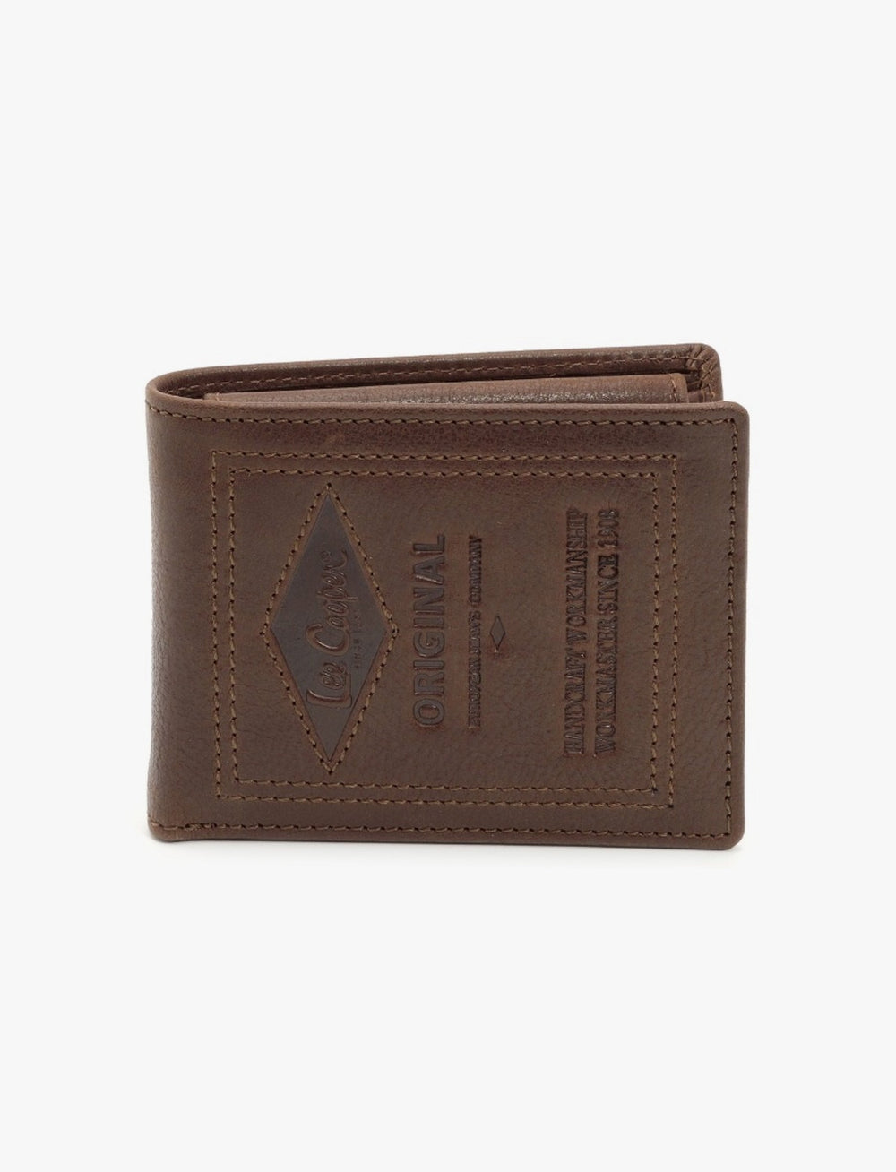 Lee Cooper דגם 982253 - קוניאק שני גוונים