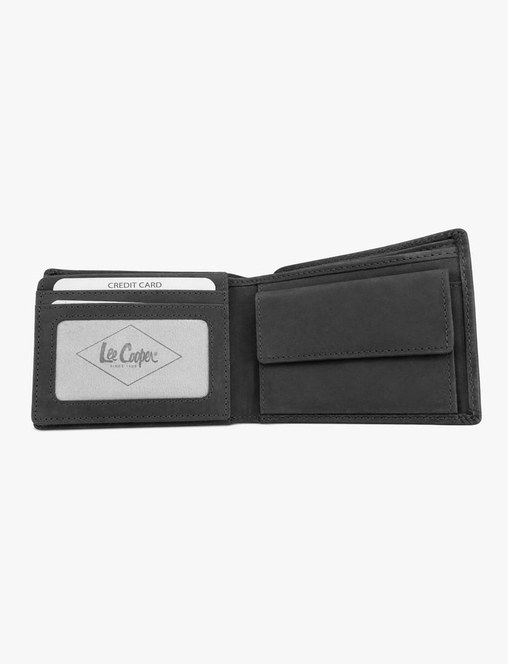 Lee Cooper דגם 98644 - שחור