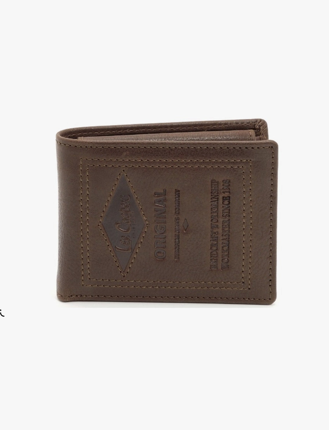 Lee Cooper דגם 98644 - קוניאק שני גוונים