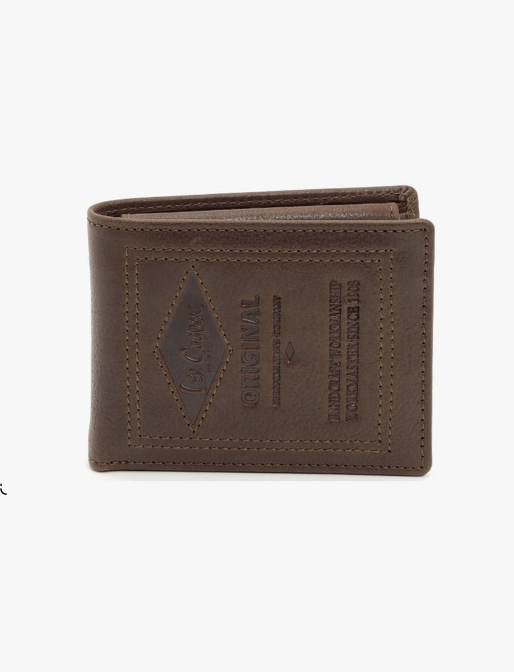 Lee Cooper דגם 98644 - קוניאק שני גוונים