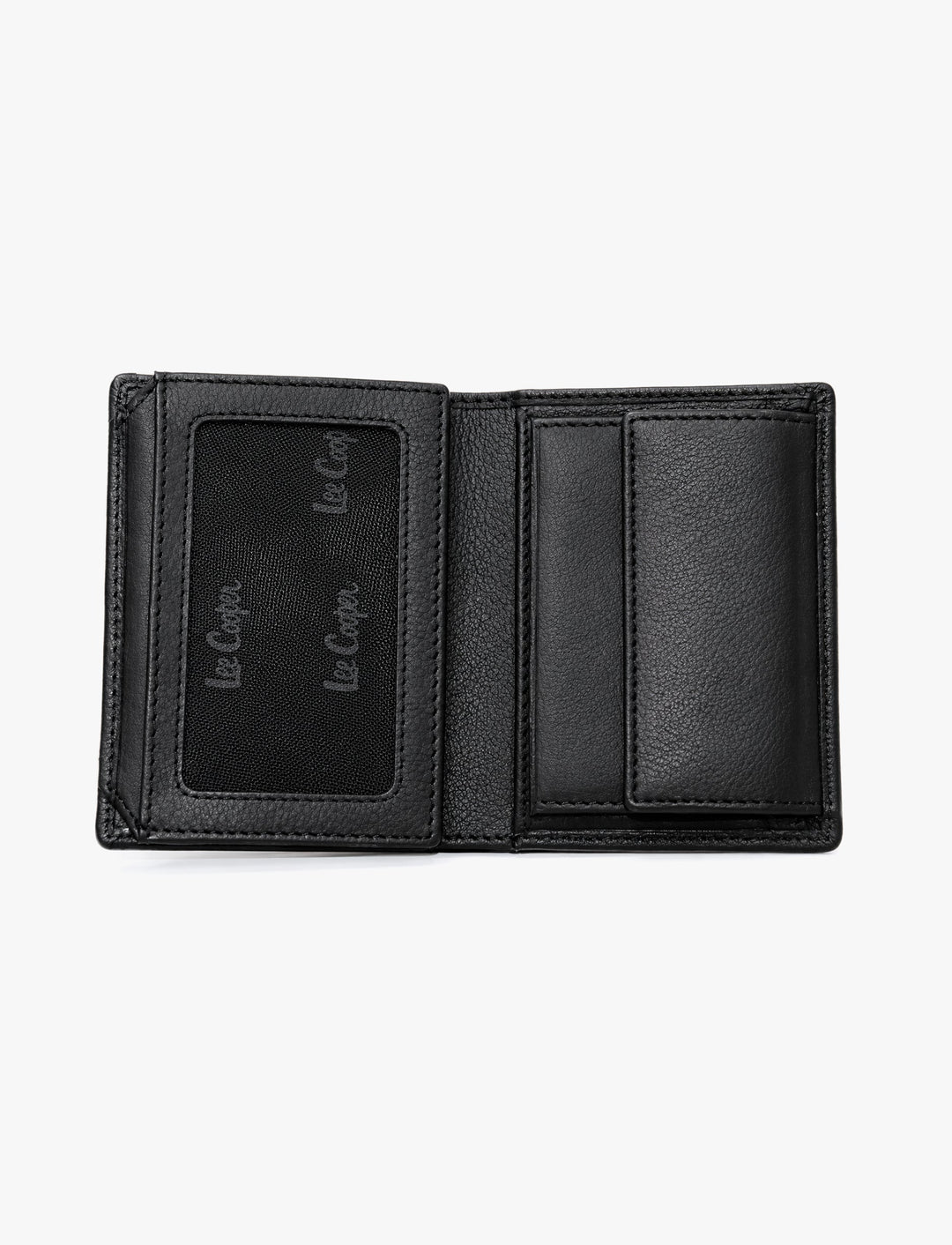 Lee Cooper ארנק מעור לגבר דגם 99218 - שחור