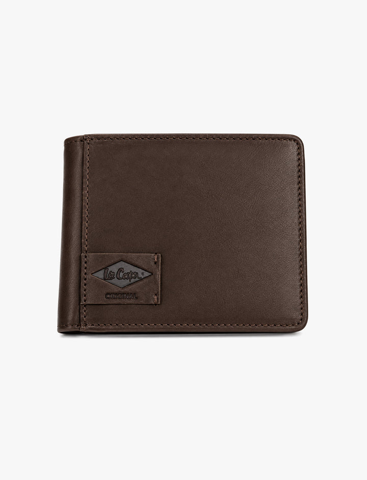 Lee Cooper דגם 992253 - חום כהה