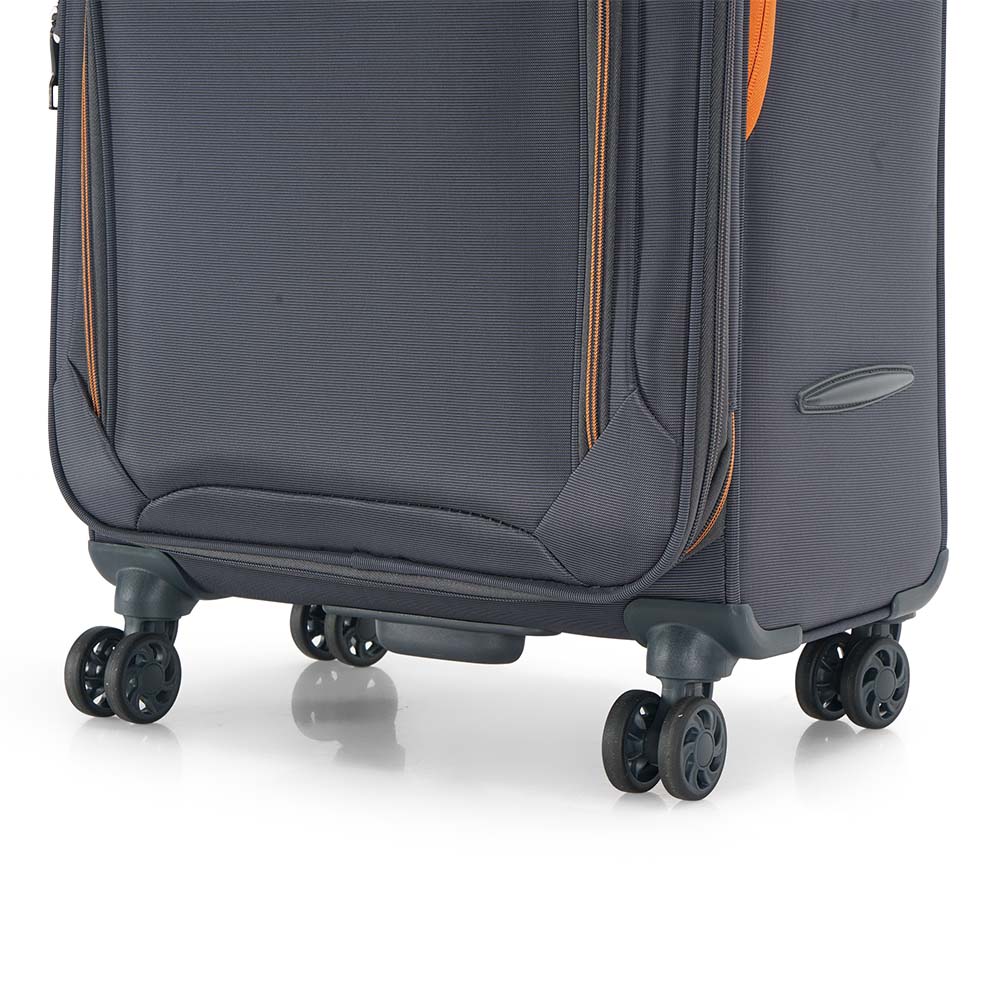 BOND EXTRA STRONG סט 3 מזוודות מבד חזקות במיוחד