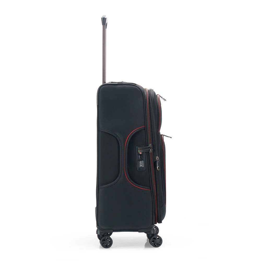 BOND EXTRA STRONG מזוודה בינונית מבד חזקה במיוחד 24"