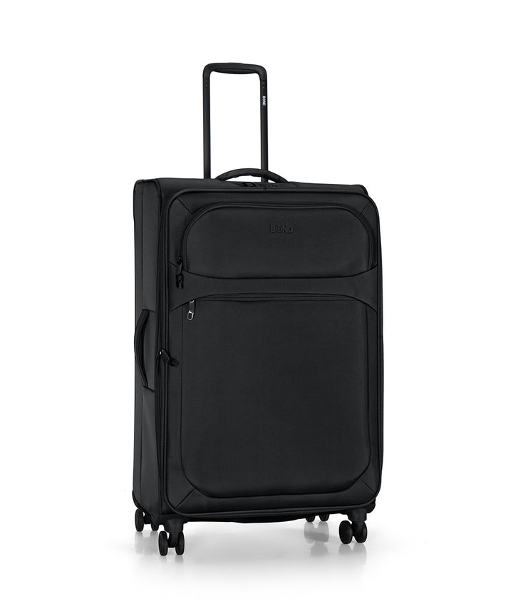 BOND SUPER LIGHT מזוודה גדולה מבד 28"