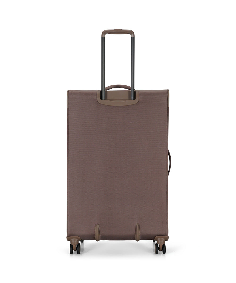 BOND SUPER LIGHT מזוודה גדולה מבד 28"