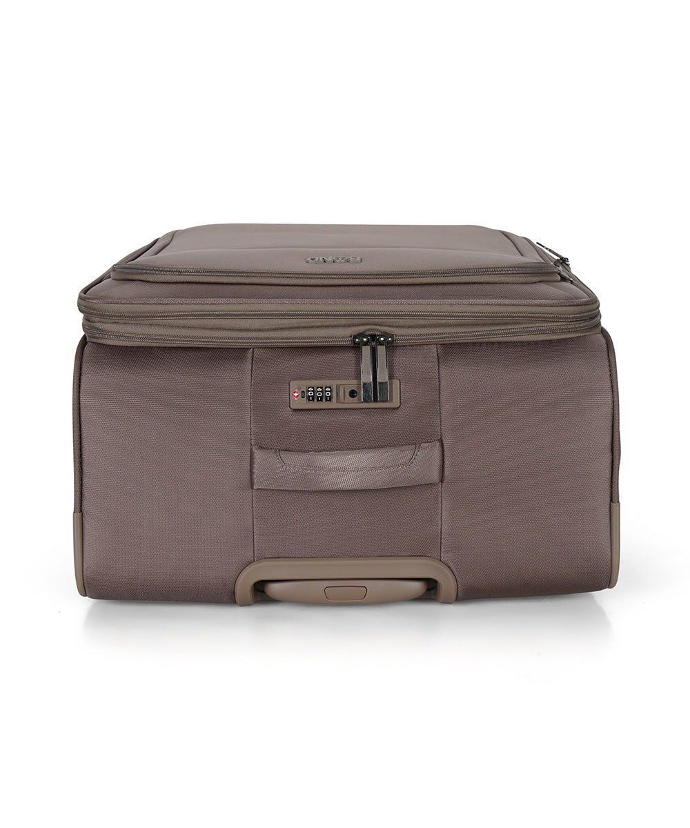 BOND SUPER LIGHT מזוודה גדולה מבד 28"