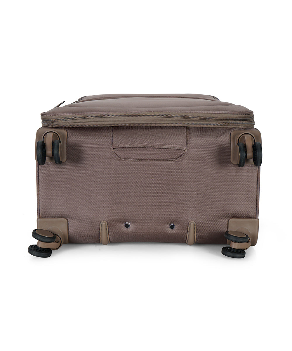 BOND SUPER LIGHT מזוודה גדולה מבד 28"