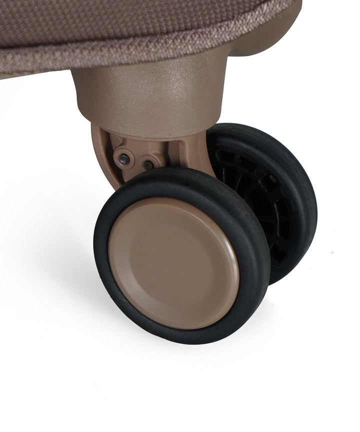 BOND SUPER LIGHT מזוודה גדולה מבד 28"