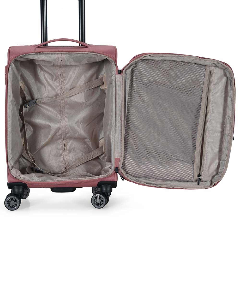 BOND מזוודה טרולי לעלייה למטוס 20"