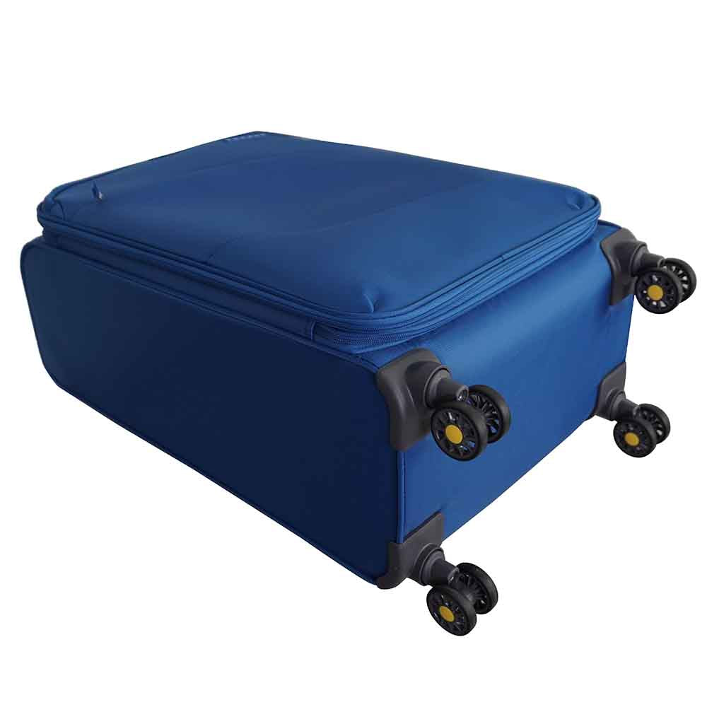 Verage מזוודה גדולה קלה במיוחד 28" דגם BRISTOL