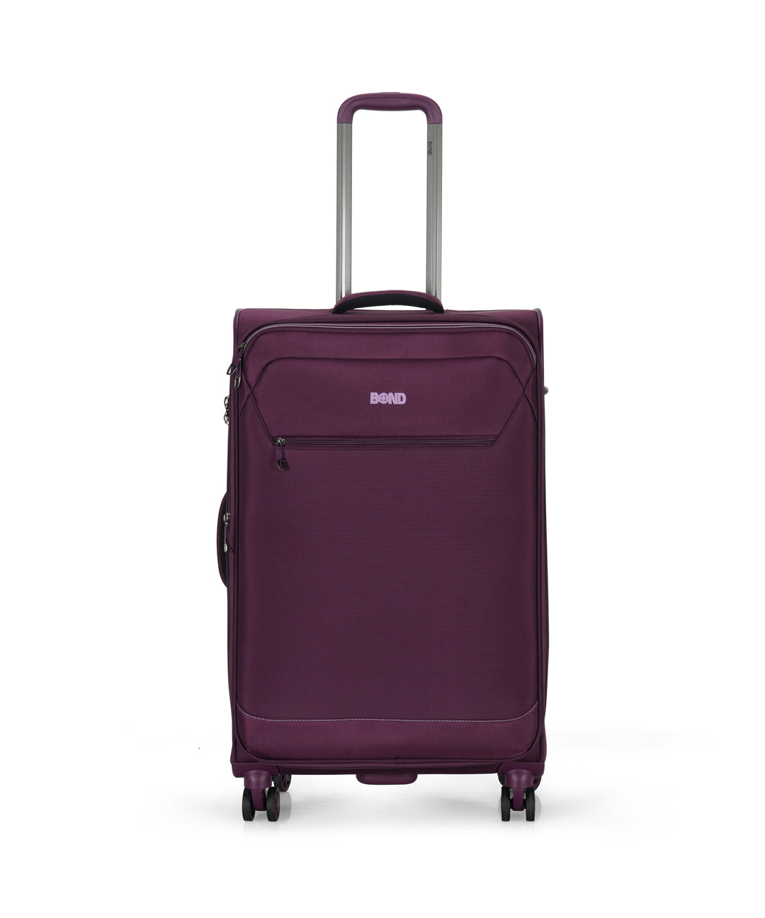 BOND סט מזוודות מבד חזקות וקלות 20" 26" 30"