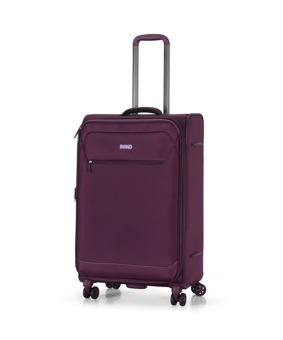 BOND סט מזוודות מבד חזקות וקלות 20" 26" 30"