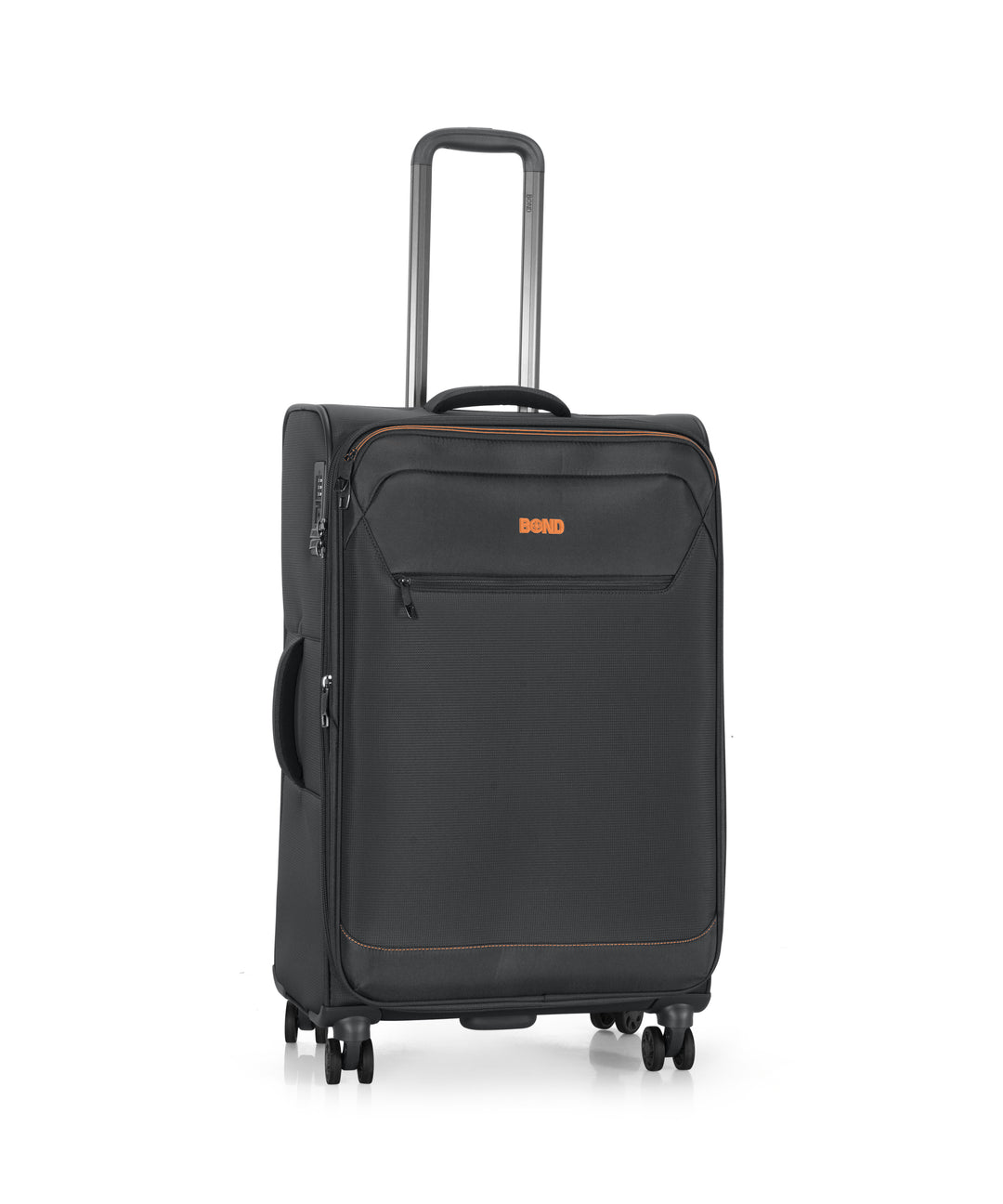 BOND סט מזוודות מבד חזקות וקלות 20" 26" 30"