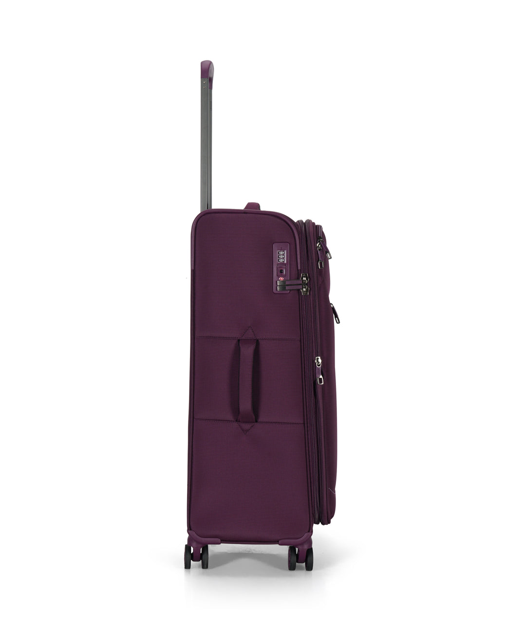 BOND סט מזוודות מבד חזקות וקלות 20" 26" 30"