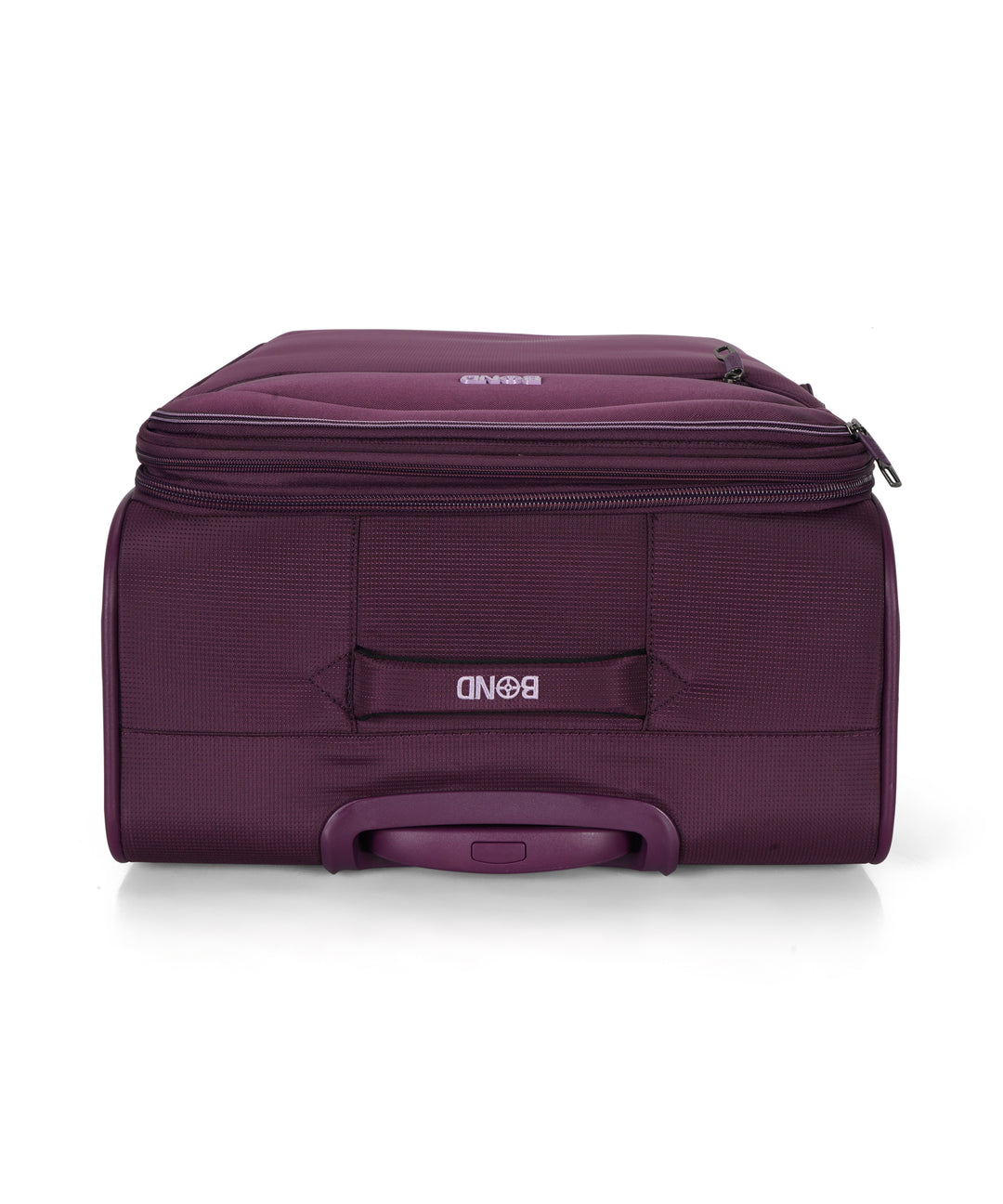 BOND סט מזוודות מבד חזקות וקלות 20" 26" 30"