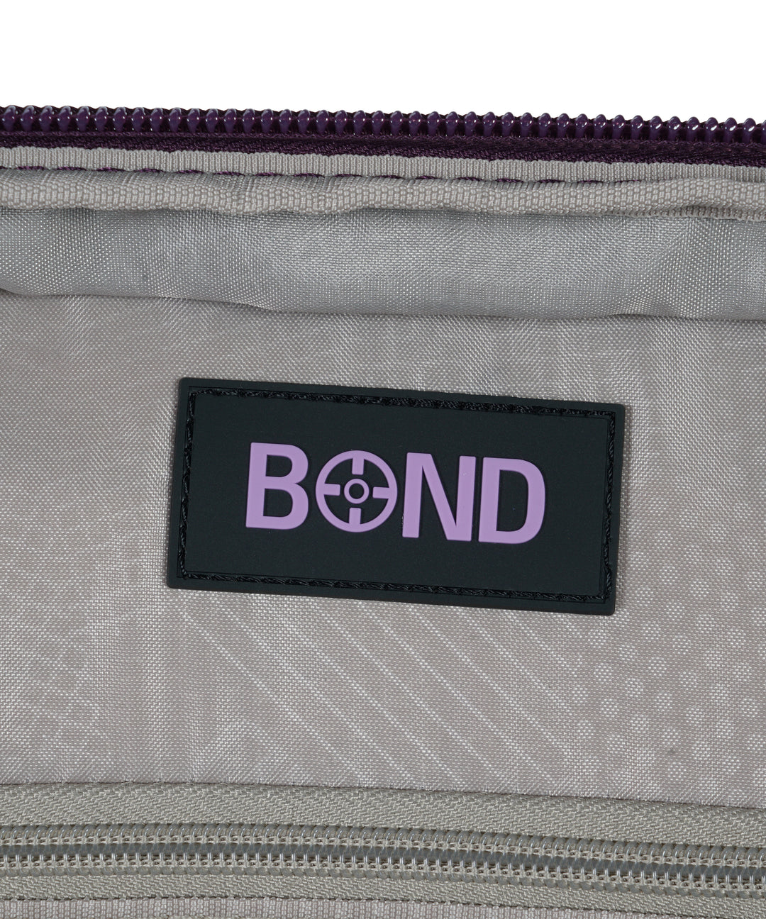 BOND סט מזוודות מבד חזקות וקלות 20" 26" 30"