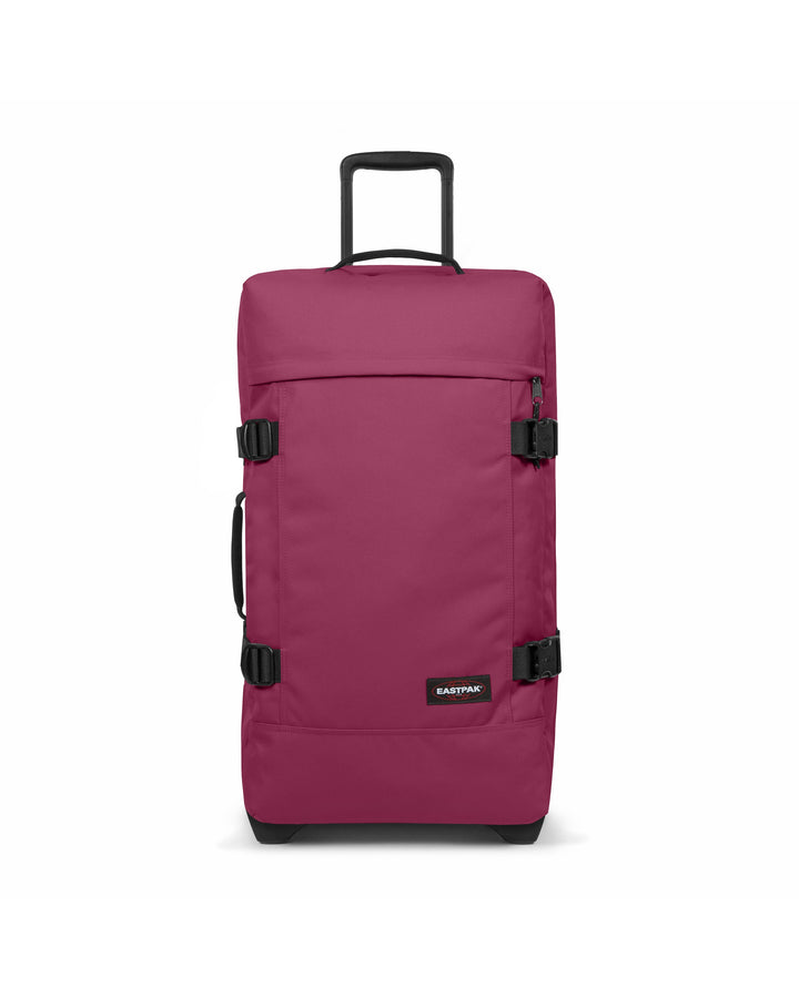 מזוודה Eastpak Tranverz M 78 ליטר - בורדו