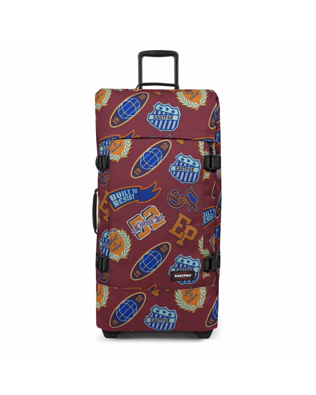 מזוודה Eastpak Tranverz L 121 ליטר - בורדו כהה