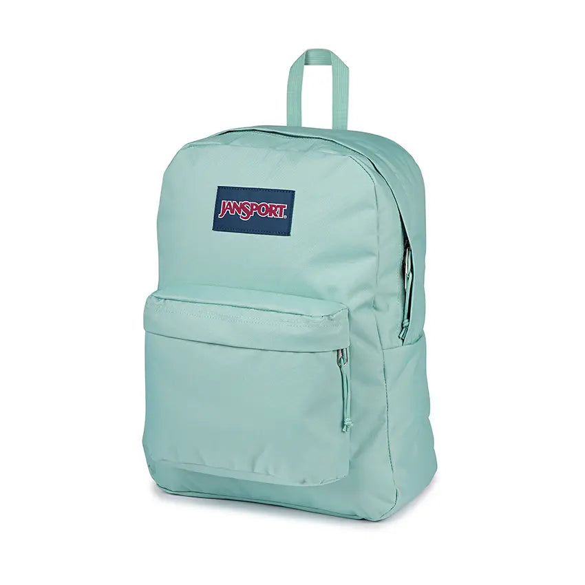 JanSport SuperBreak - ירוק מרווה