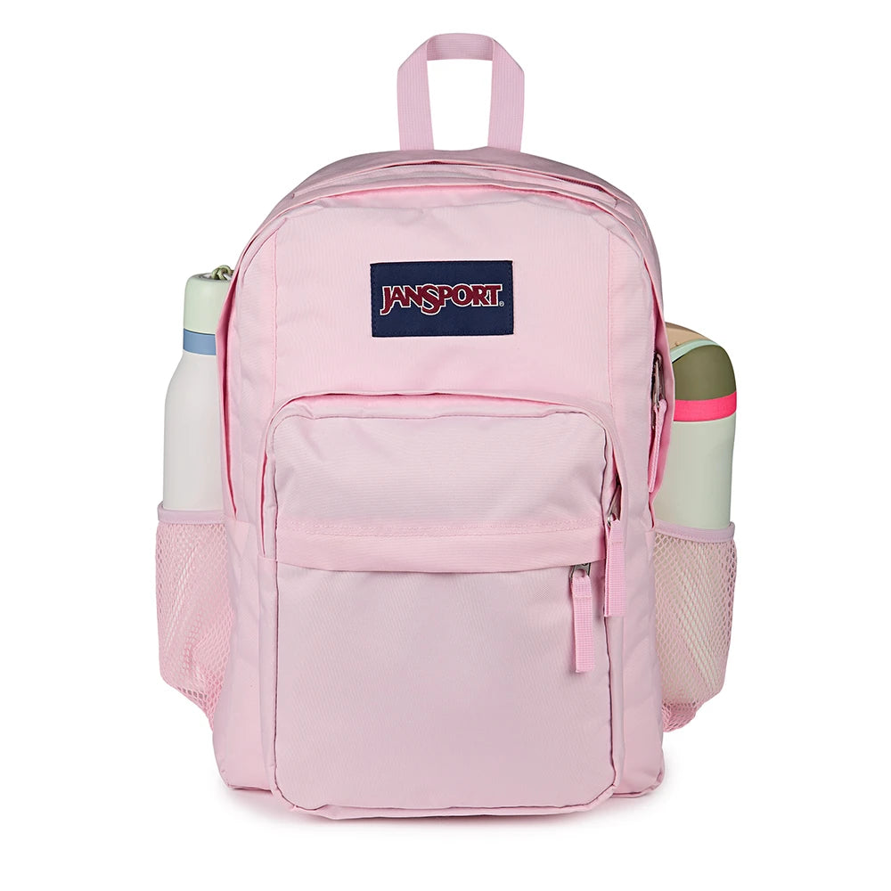 JanSport Big Day Pack - ורוד קרח