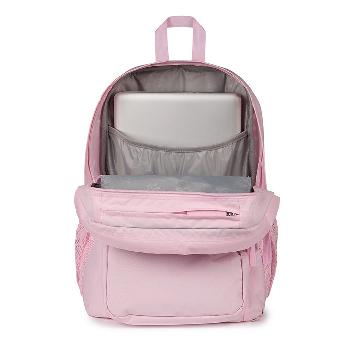 JanSport Big Day Pack - ורוד קרח