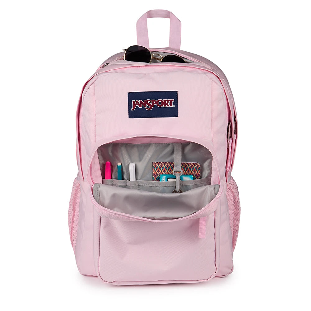 JanSport Big Day Pack - ורוד קרח