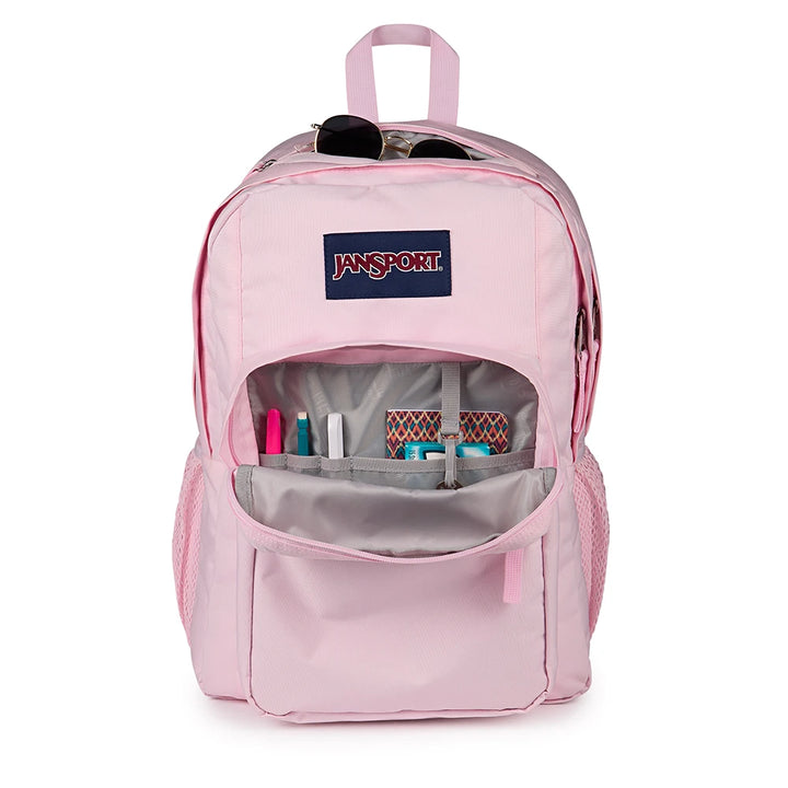 JanSport Big Day Pack - ורוד קרח