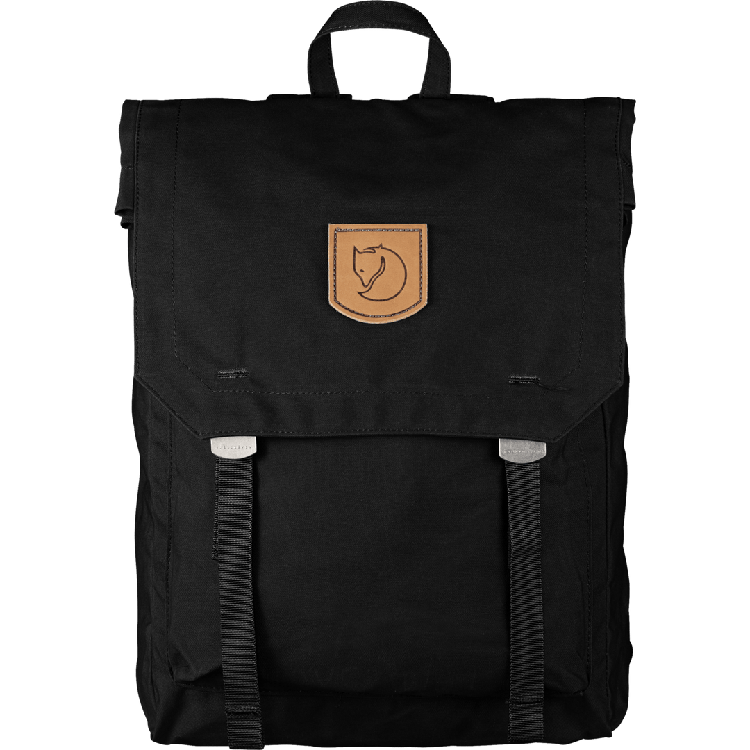 Fjallraven Kanken Foldsack no.1 - שחור