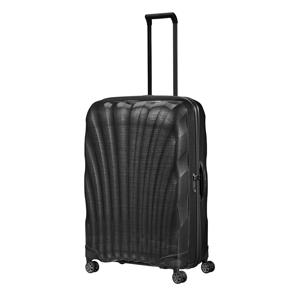 Samsonite C-lite luggage 80cm מזוודה גדולה סמסונייט קשיחה 31"