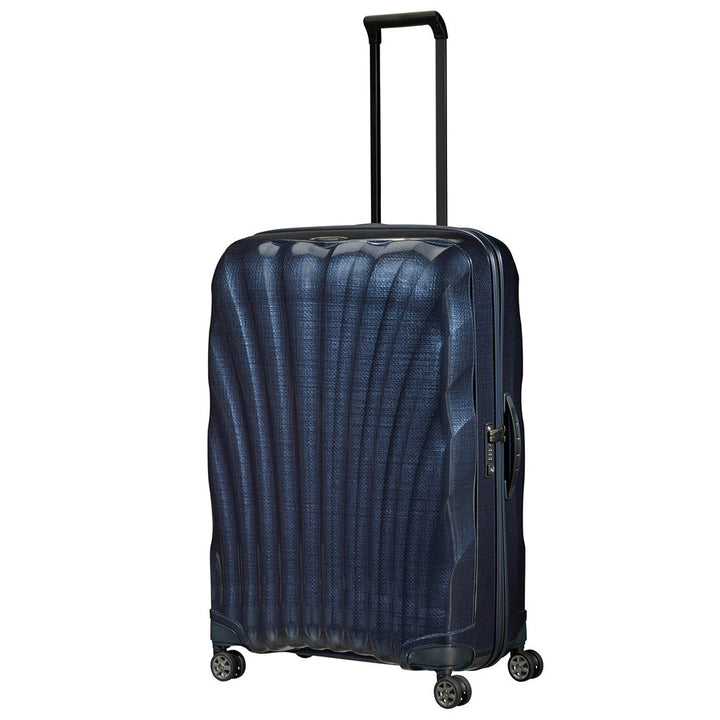 Samsonite C-lite luggage 86cm מזוודה גדולה סמסונייט קשיחה 33"