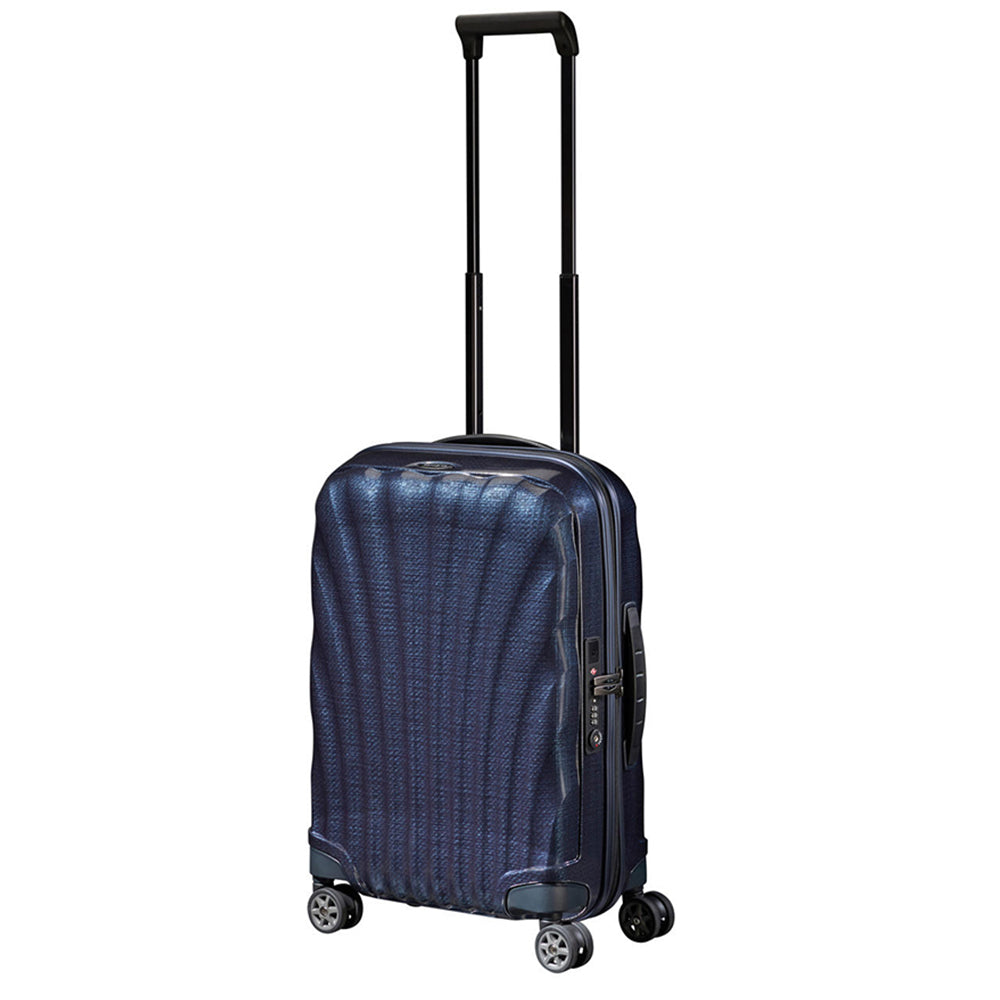 Samsonite C-lite luggage 55X40X20cm מזוודה טרולי קטנה סמסונייט קשיחה 20"