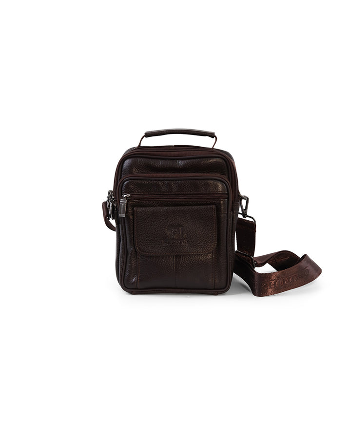 תיק צד מעור לגבר