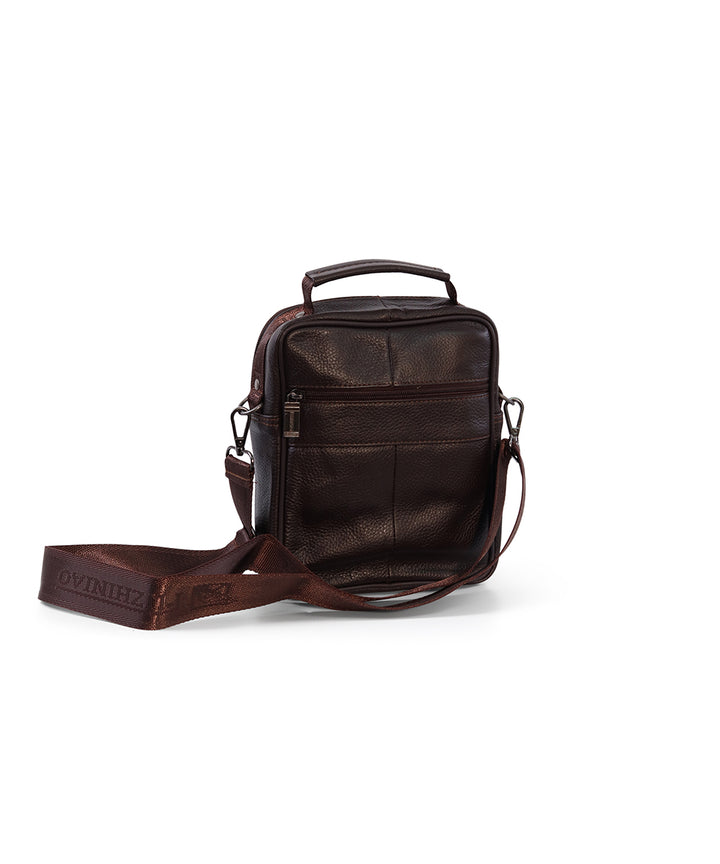 תיק צד מעור לגבר