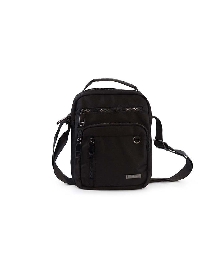 תיק צד לגבר מבד