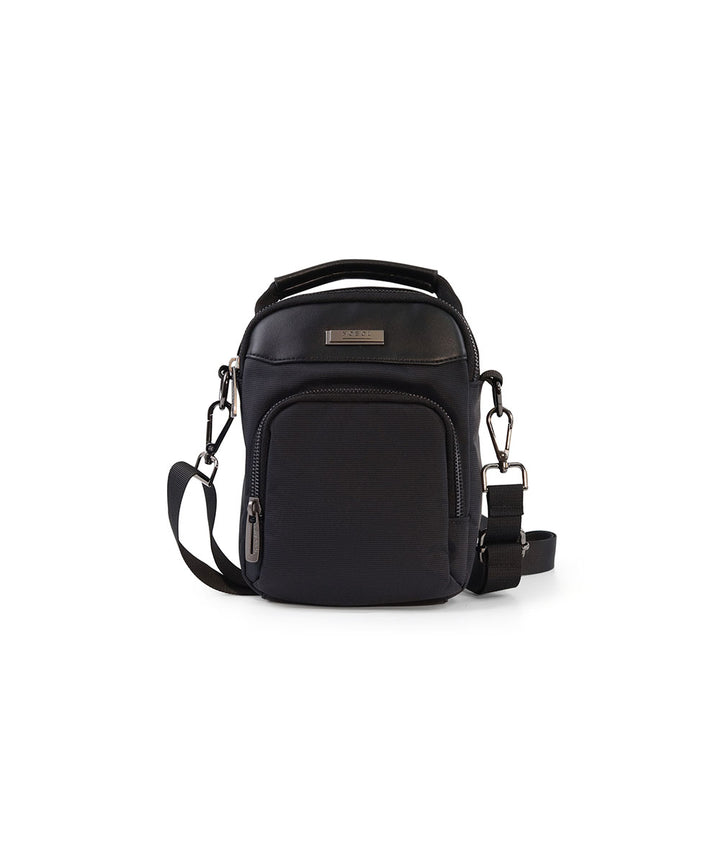 תיק צד קומפקטי לגבר