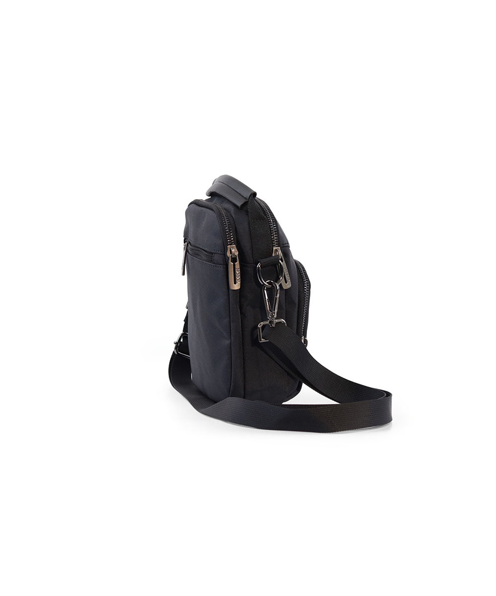 תיק צד קומפקטי לגבר