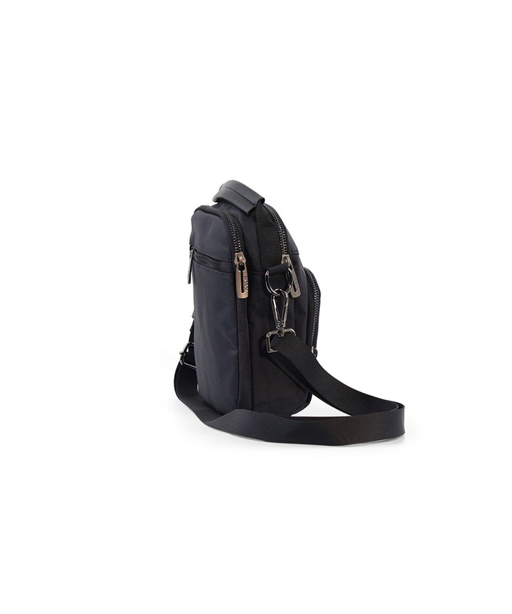 תיק צד קומפקטי לגבר