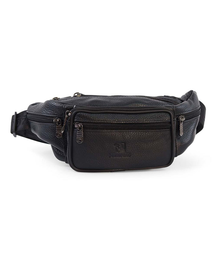 פאוץ' מעור לגבר