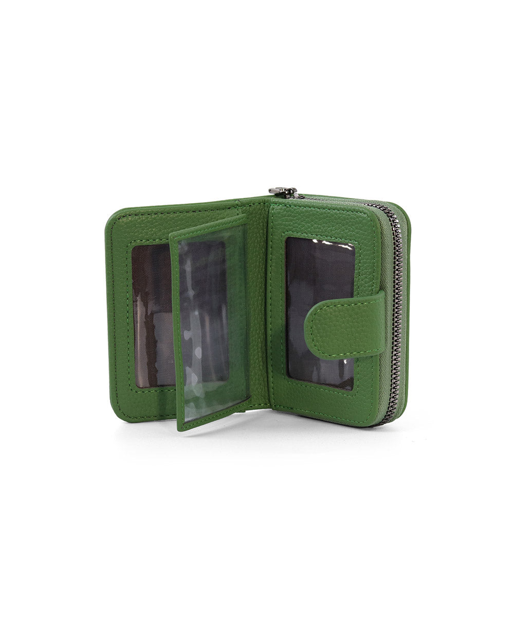 ארנק כרטיסים לנשים דומי עור