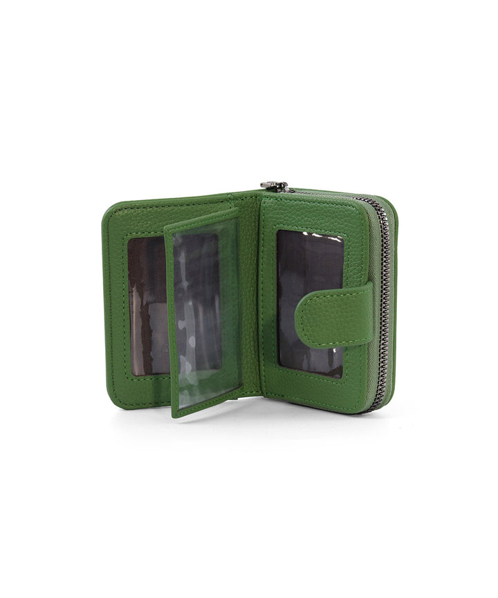 ארנק כרטיסים לנשים דומי עור