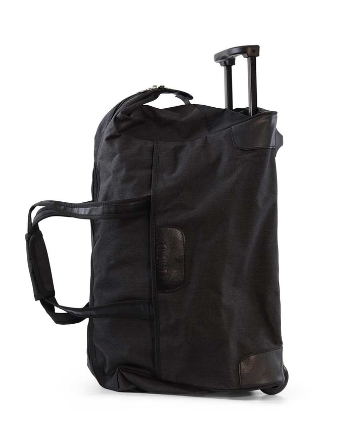 BOND תיק נסיעות אופנתי על גלגלים