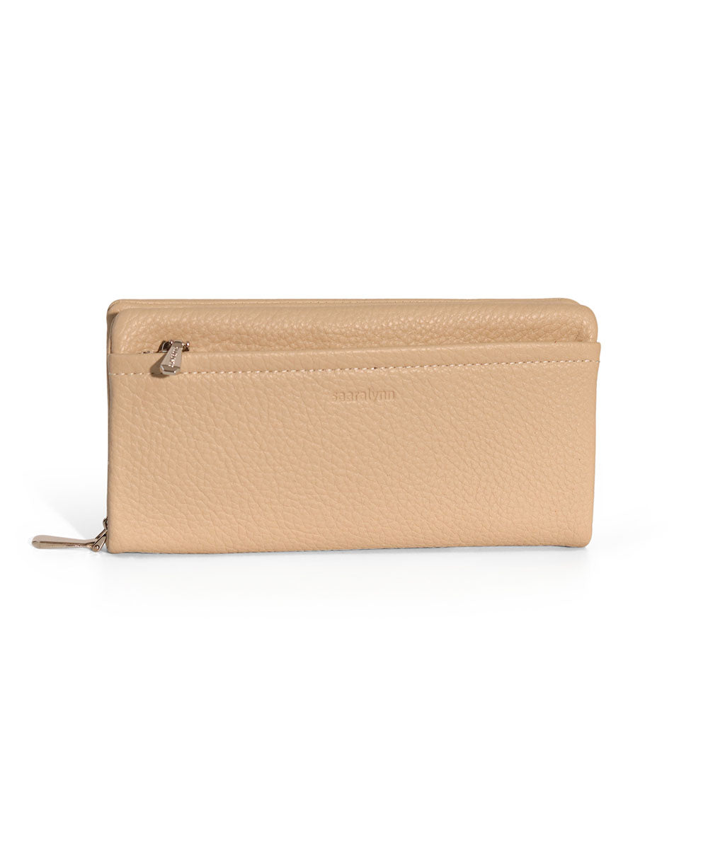 ארנק לאישה דמוי עור