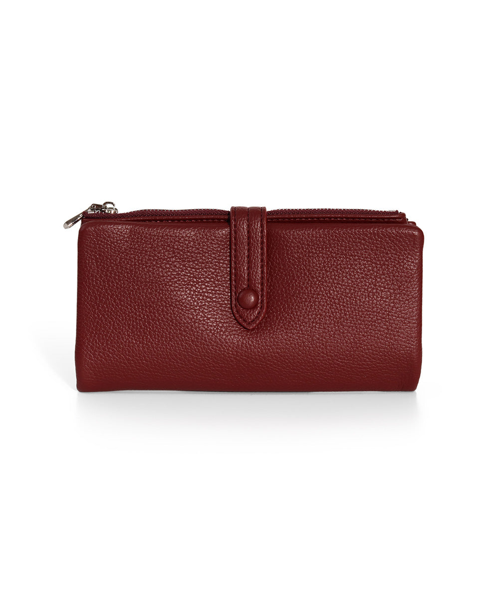 ארנק לנשים דמוי עור