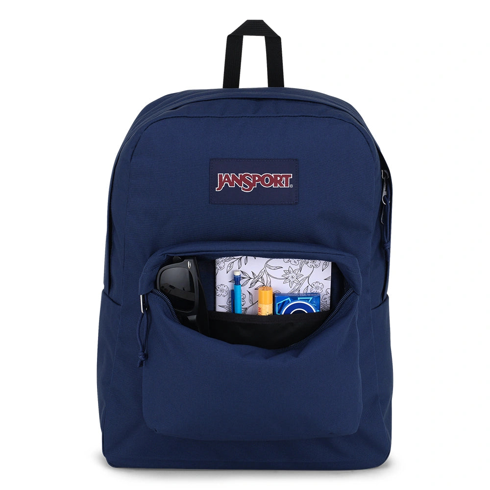 JanSport SuperBreak - כחול נייבי