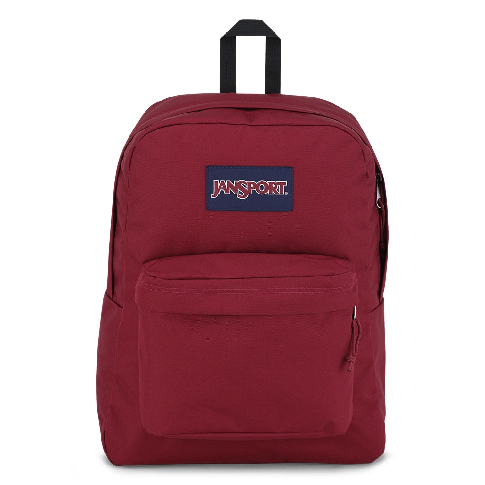 JanSport SuperBreak - חום אדמדם